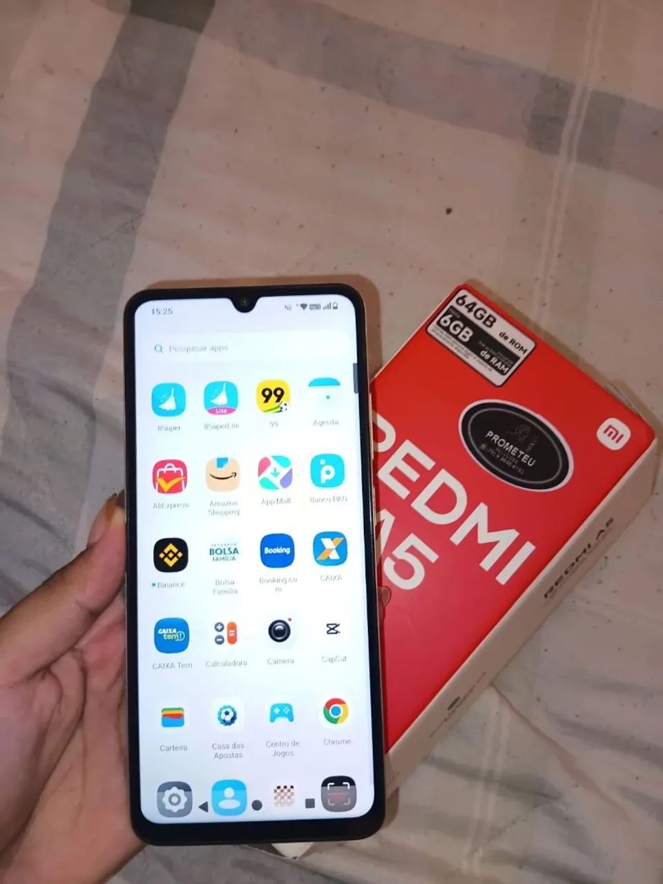 redmi A5 - Foto 3
