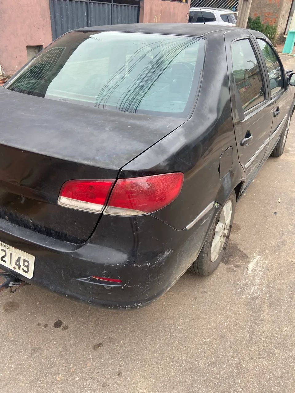 Fiat Siena HLX 1.8 MPI Flex 8V 4P 2009 - Foto 4
