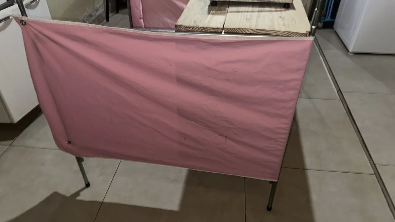 Barraquinha de feira e estufa fria com 4 gelos  - Foto 4