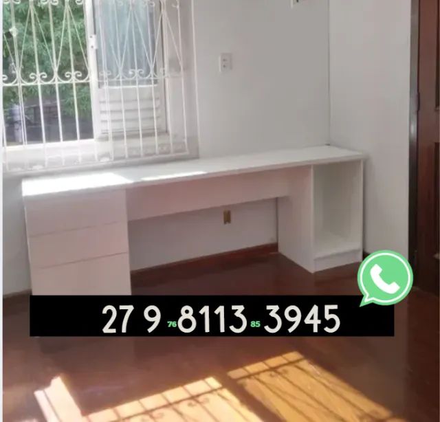 MONTADOR DE MÓVEIS  VITORIA RICARDO