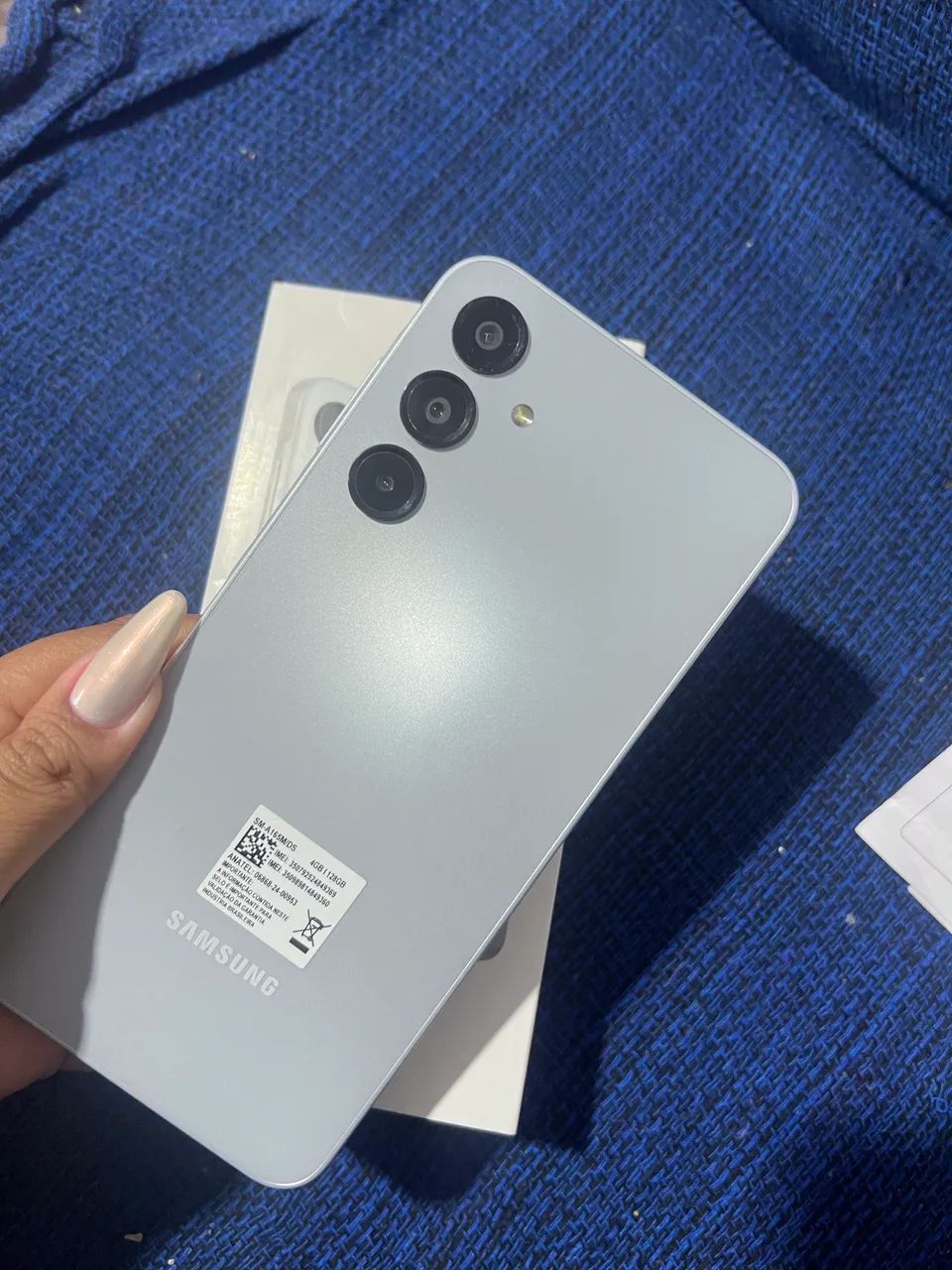 Celular Samsung Galaxy A16 - Foto 5