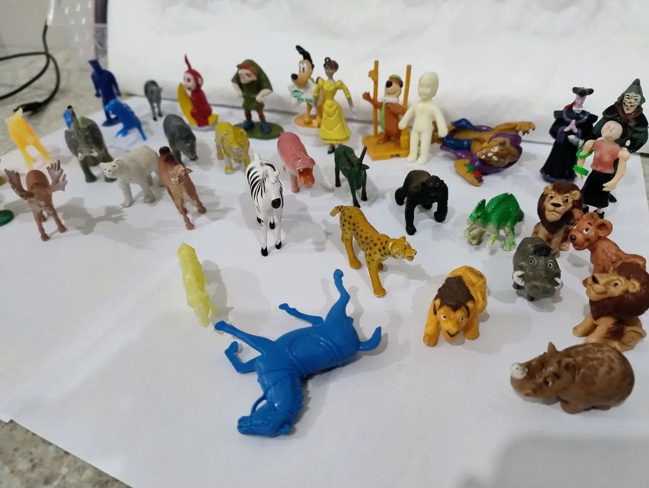 Miniaturas da década de 90  - Foto 4