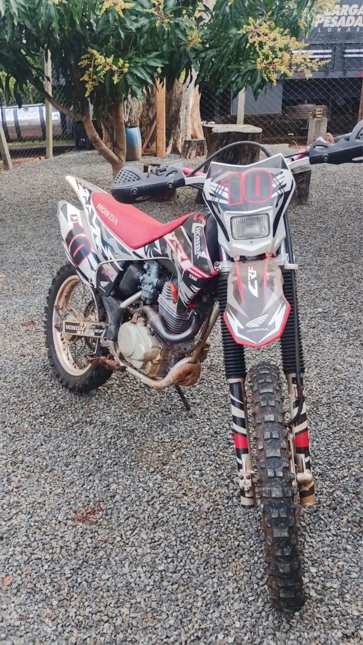 Crf 230 2016 - Foto 2