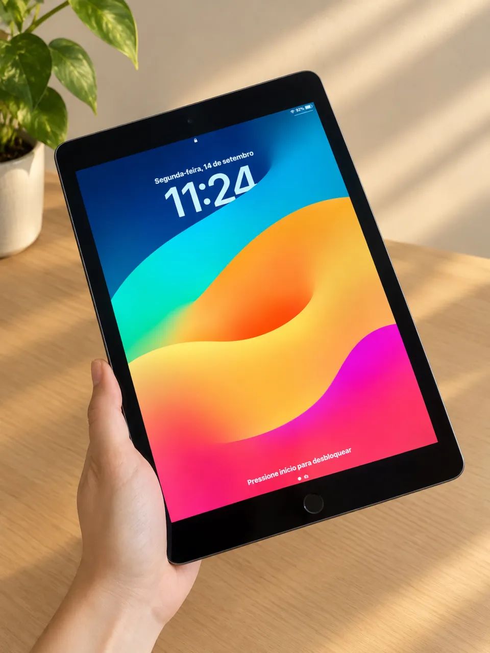 iPad Geração 9- 64GB (seminovo)  - Foto 3