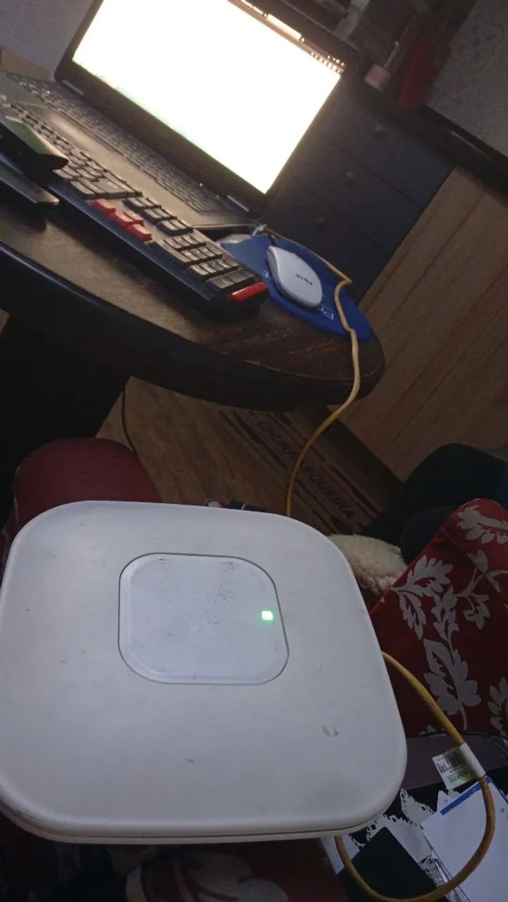 Acess Point Cisco AIR AP1141N-A-K9 - Foto 4