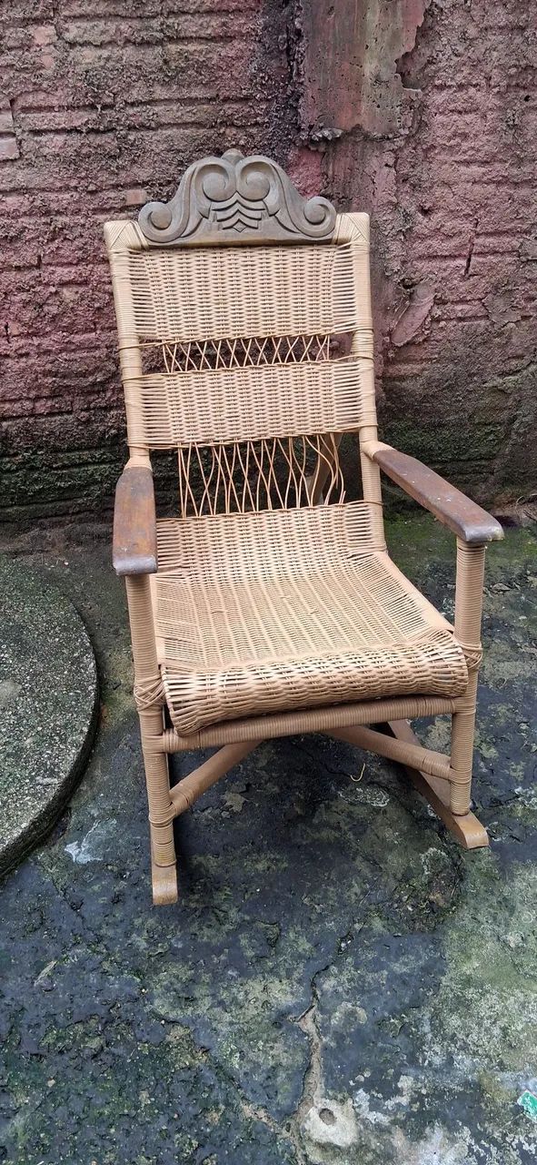 Cadeira de Balanço  - Foto 2