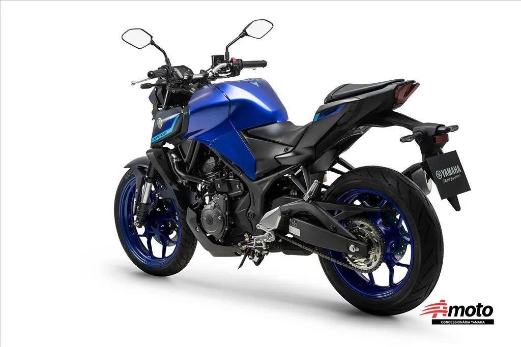 Yamaha MT-03 2026 - 1491989417 | OLX