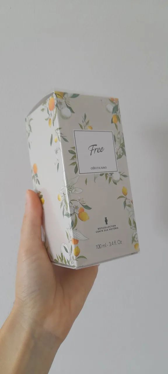 Perfume Free - Foto 2
