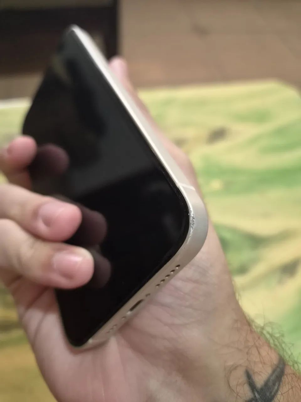 Iphone 12 128GB Branco - Foto 5