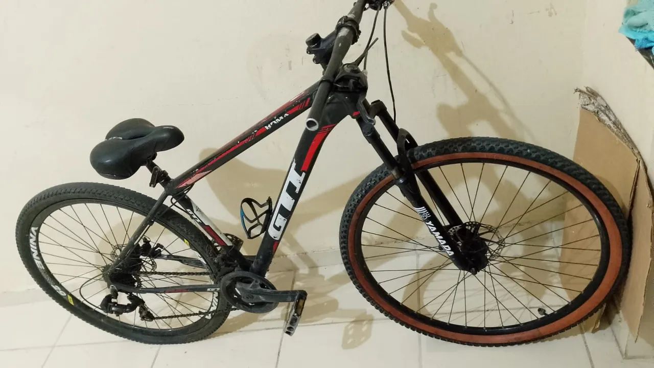 Bicicleta aro 29 - Foto 2