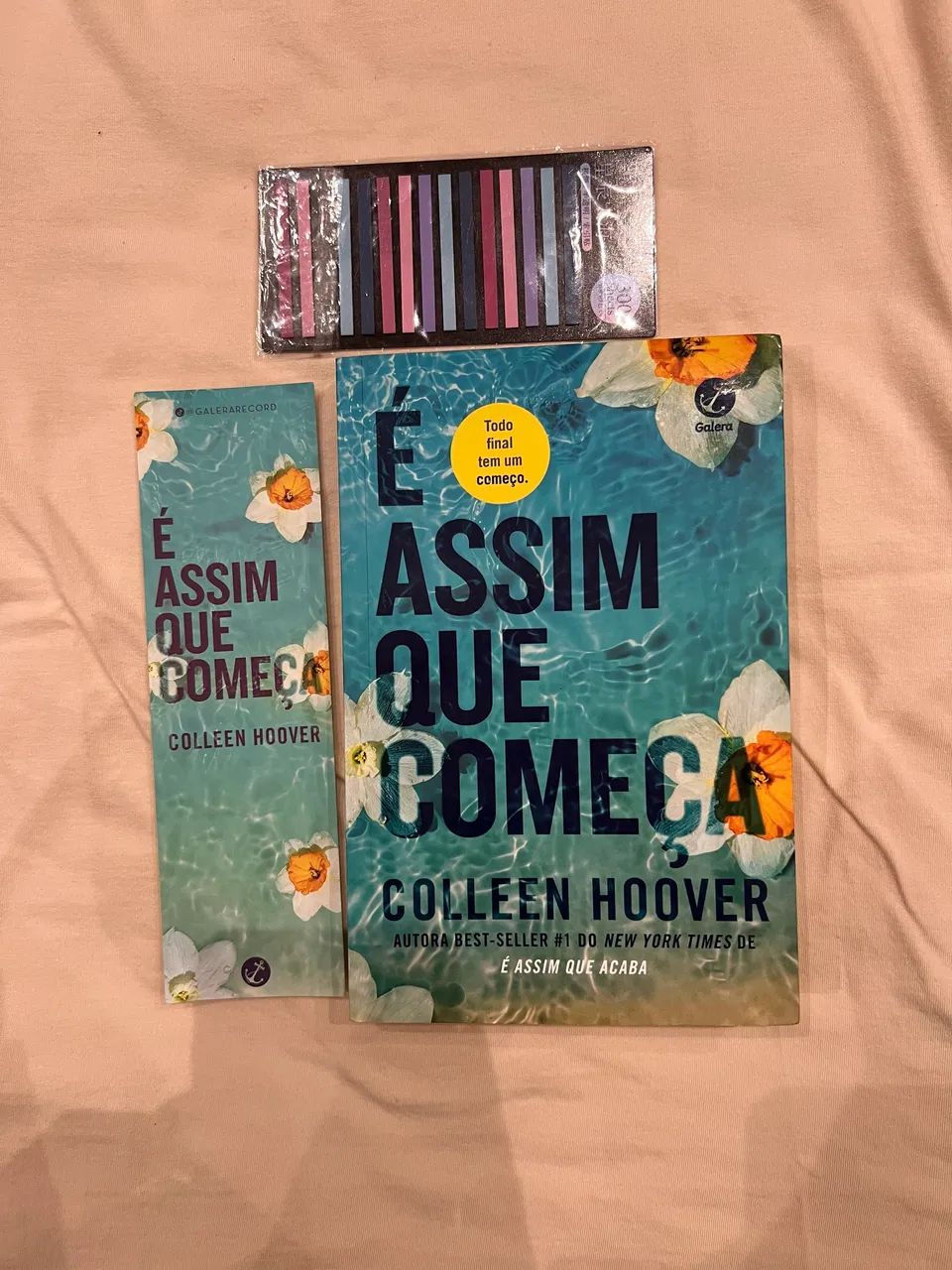 Livro É Assim que Começa 