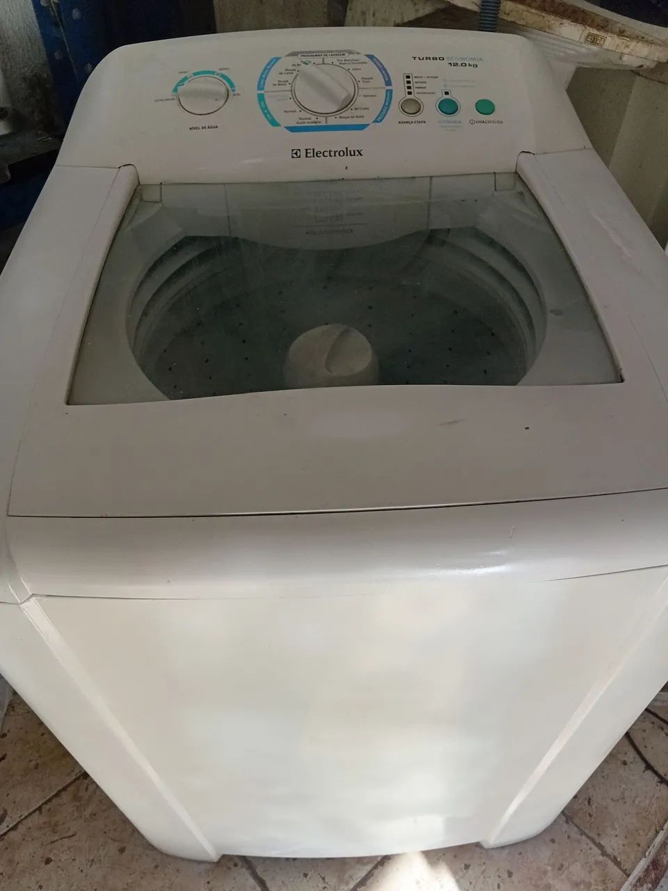 Maq Electrolux 12 kg