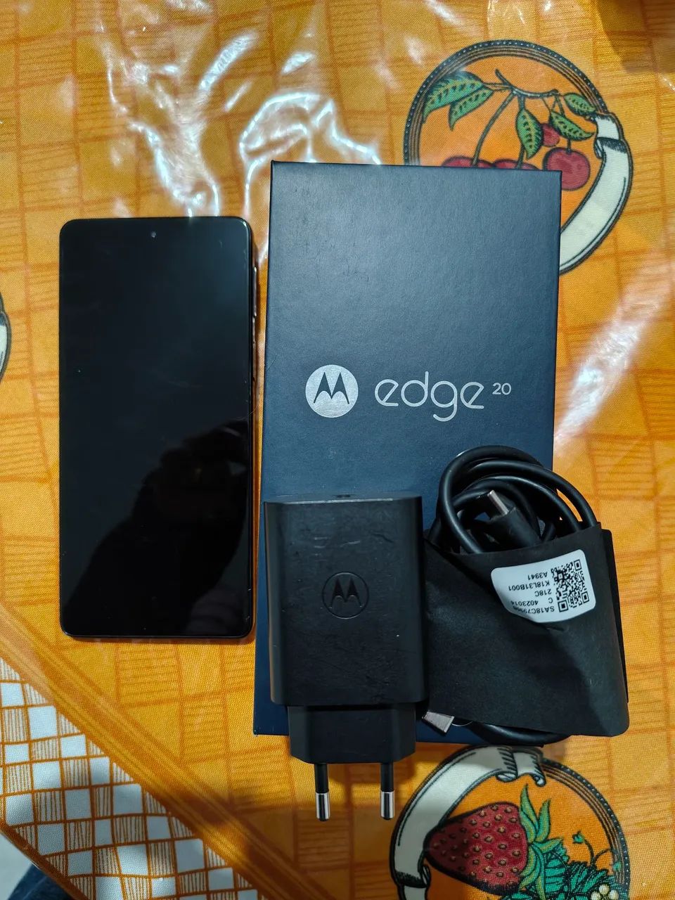 Motorola Edge 20 - Foto 3