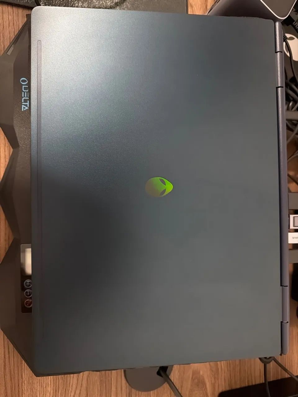 Notebook Alienware Aurora 16 core5 16 gb ram
