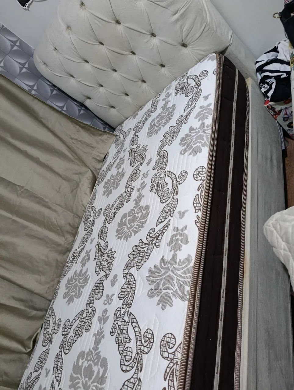 Cama box solteiro  - Foto 3