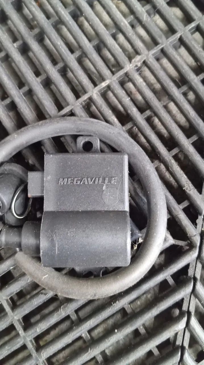 Magneto completo Mobilete  - Foto 4