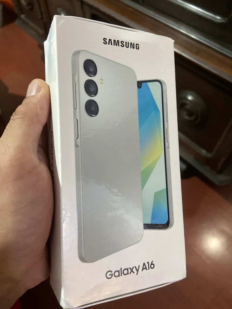 Galaxy A16 Lacrado - Foto 2