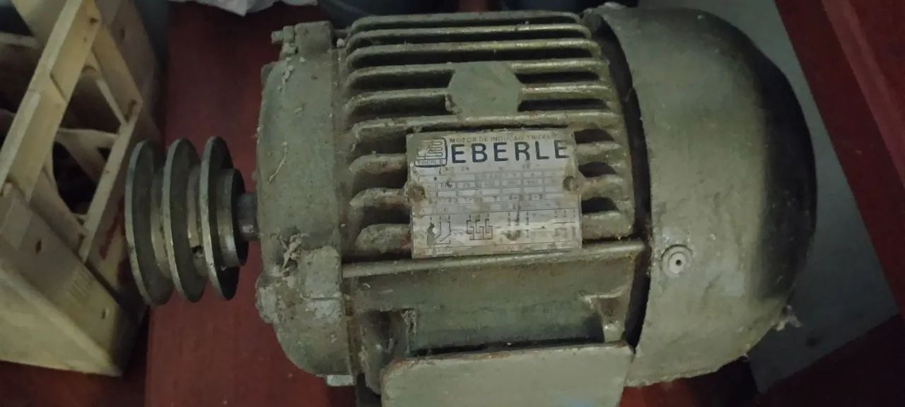 Motor 3 CV trifásico  - Foto 3