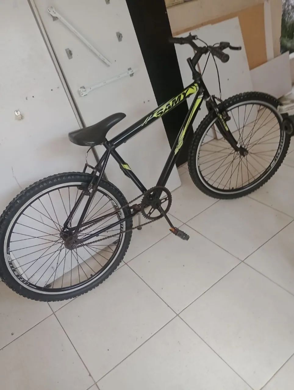 BICICLETA ARO 26 