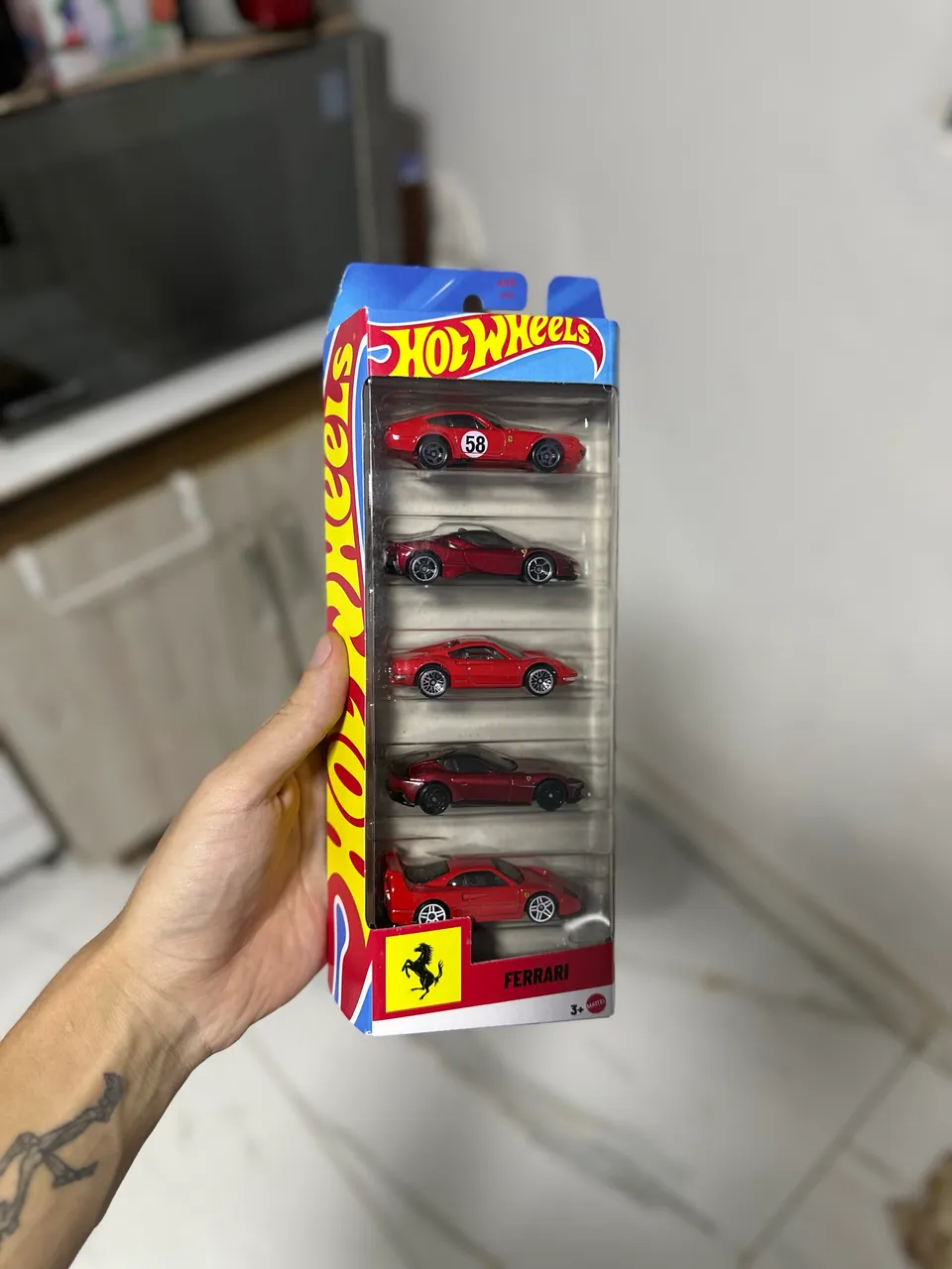 Hot Wheels RLC 1965 Shelby Cobra 427 S/C - Hobbies e coleções