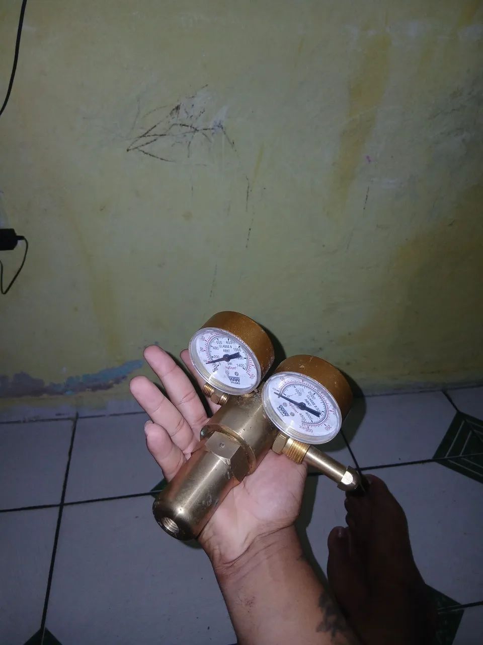 Regulador De Alta pressão  - Foto 3
