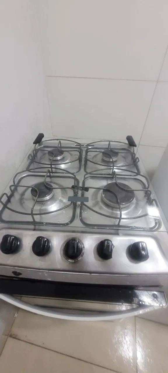 Fogão 4 bocas BRASTEMP - Foto 2