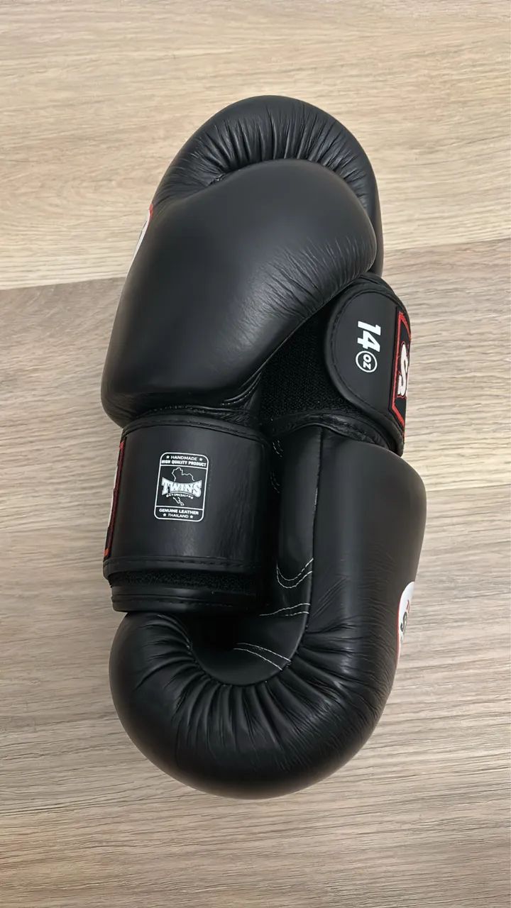 Luva Twins 14oz  - Foto 3