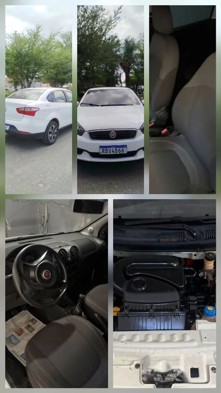 Fiat Grand Siena 2021