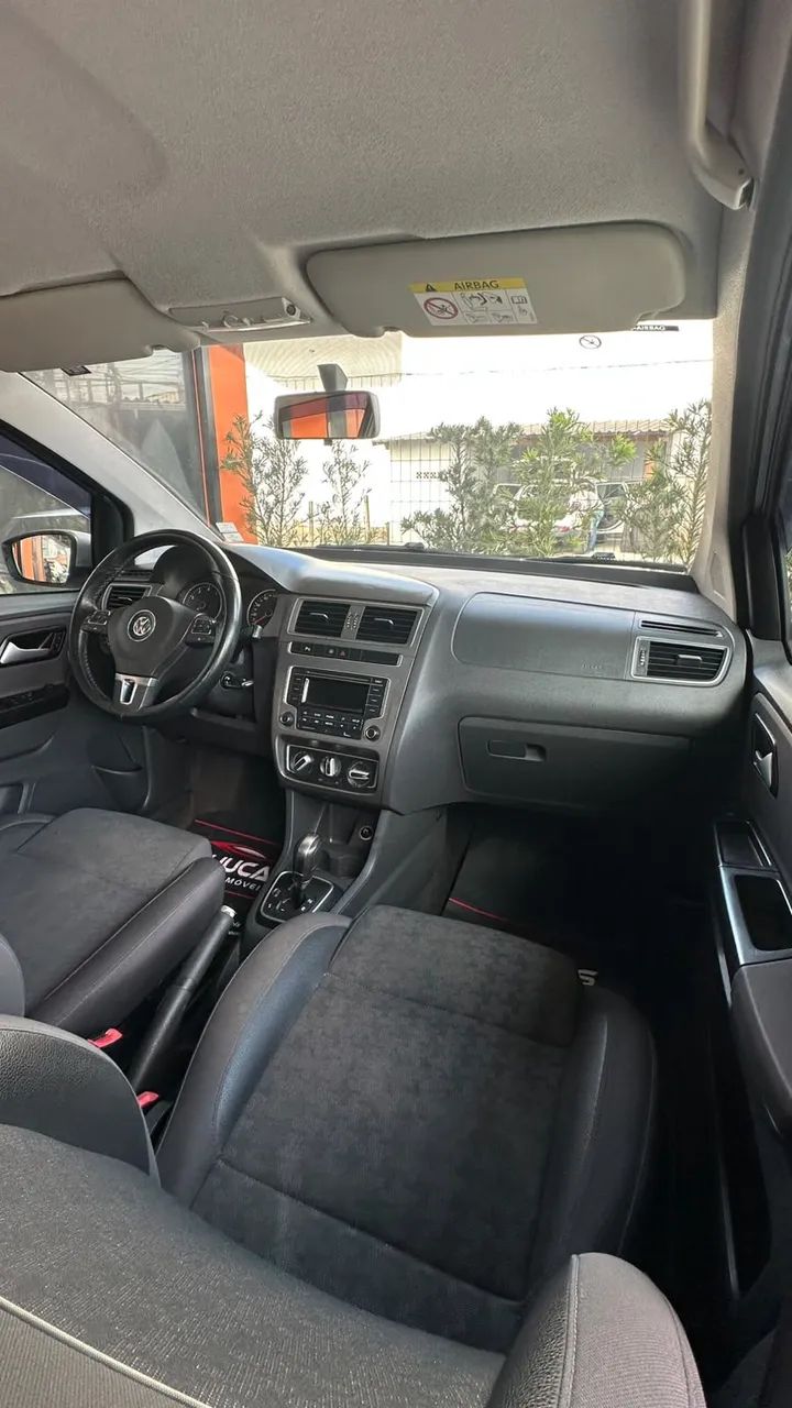 Volkswagen Spacefox Comf. I Motion 1.6 Flex 8V 5P 2015 - Foto 5