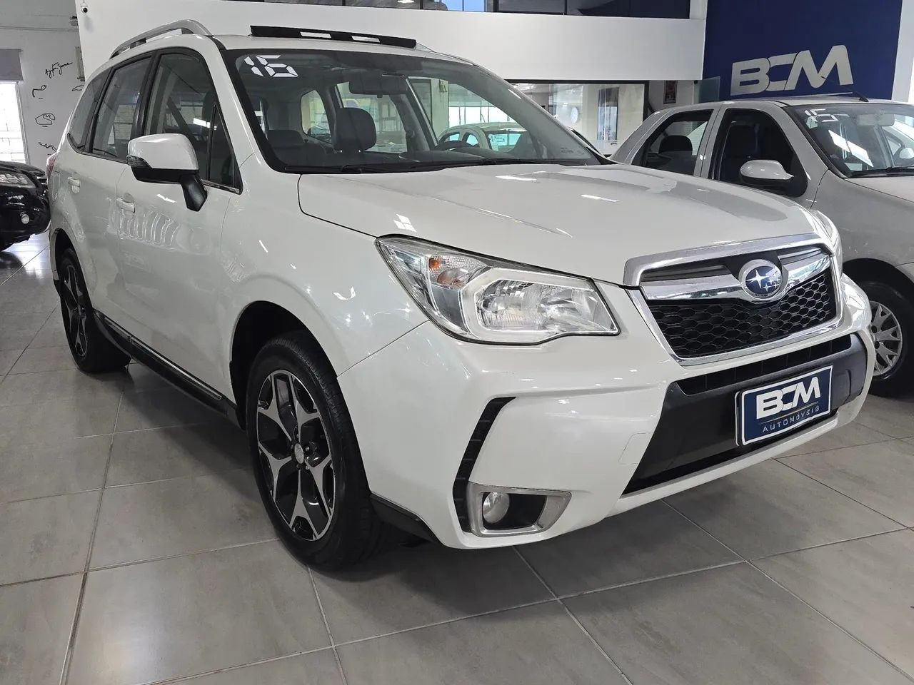 Subaru Forester 2.0/2.0 S 4X4 Aut. 2016 - Foto 4