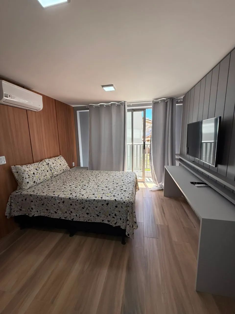 Flat mobiliado 150m da PRAIA - Foto 3