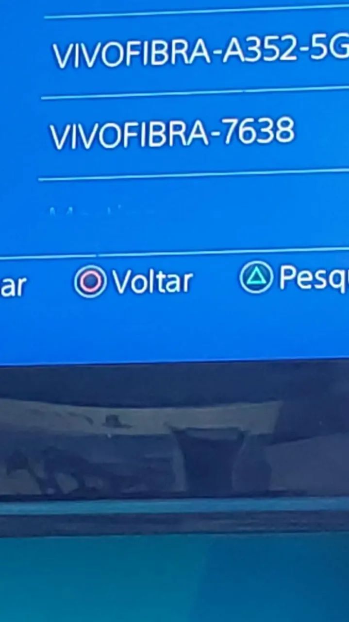 PS 4 pro branco com controle branco - Foto 6
