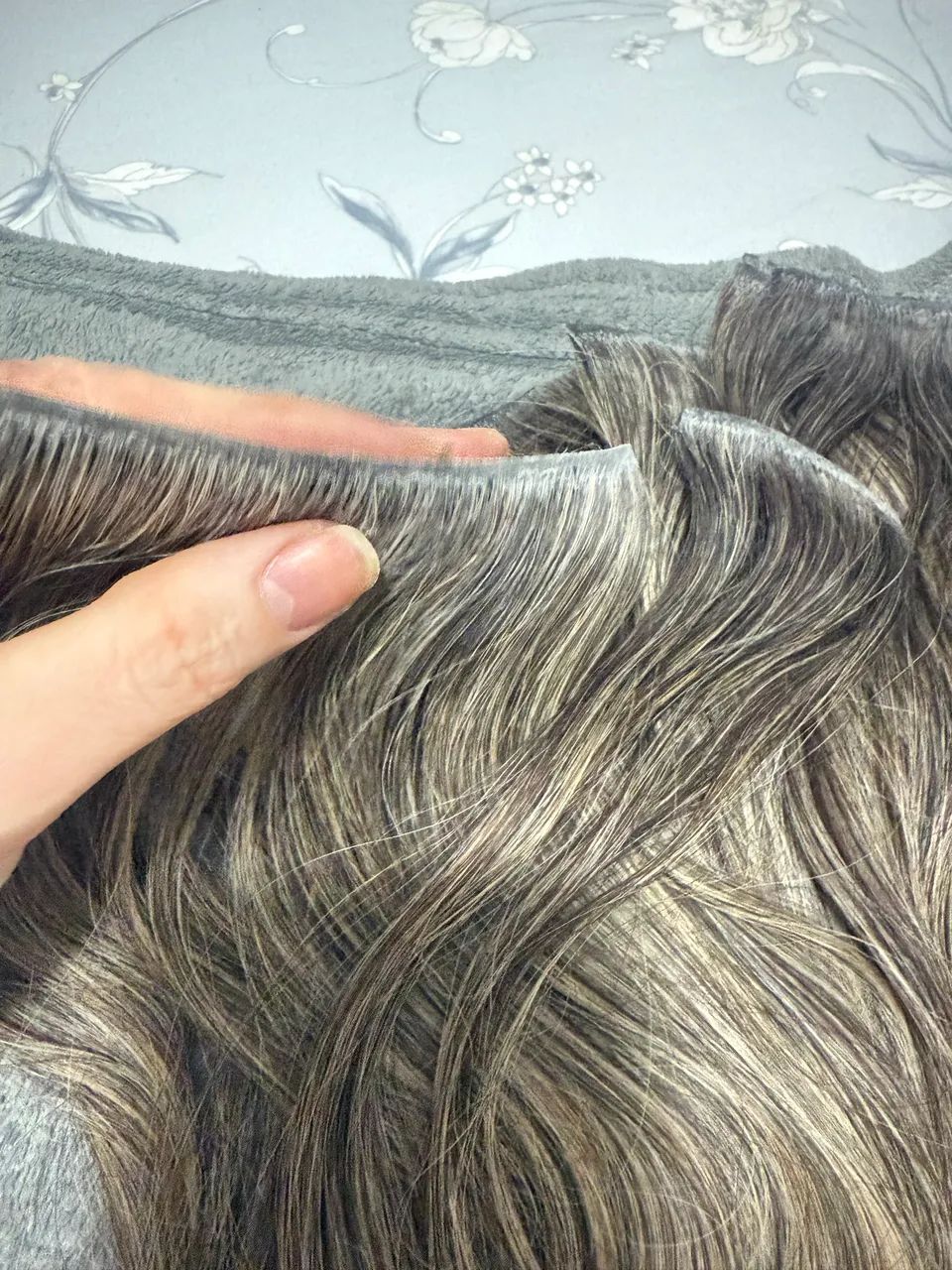 Mega Hair loiro - Foto 2