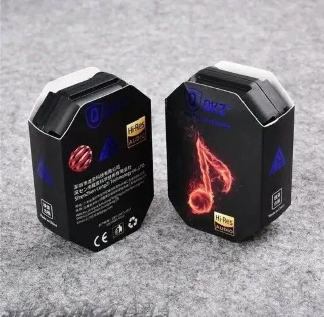 QKZ AK6 Fone de Ouvido Profissional  - Foto 4