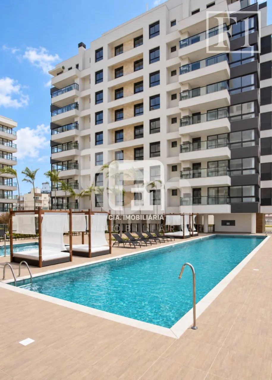 Apartamento de 3 dormitórios em Balneario - Foto 2