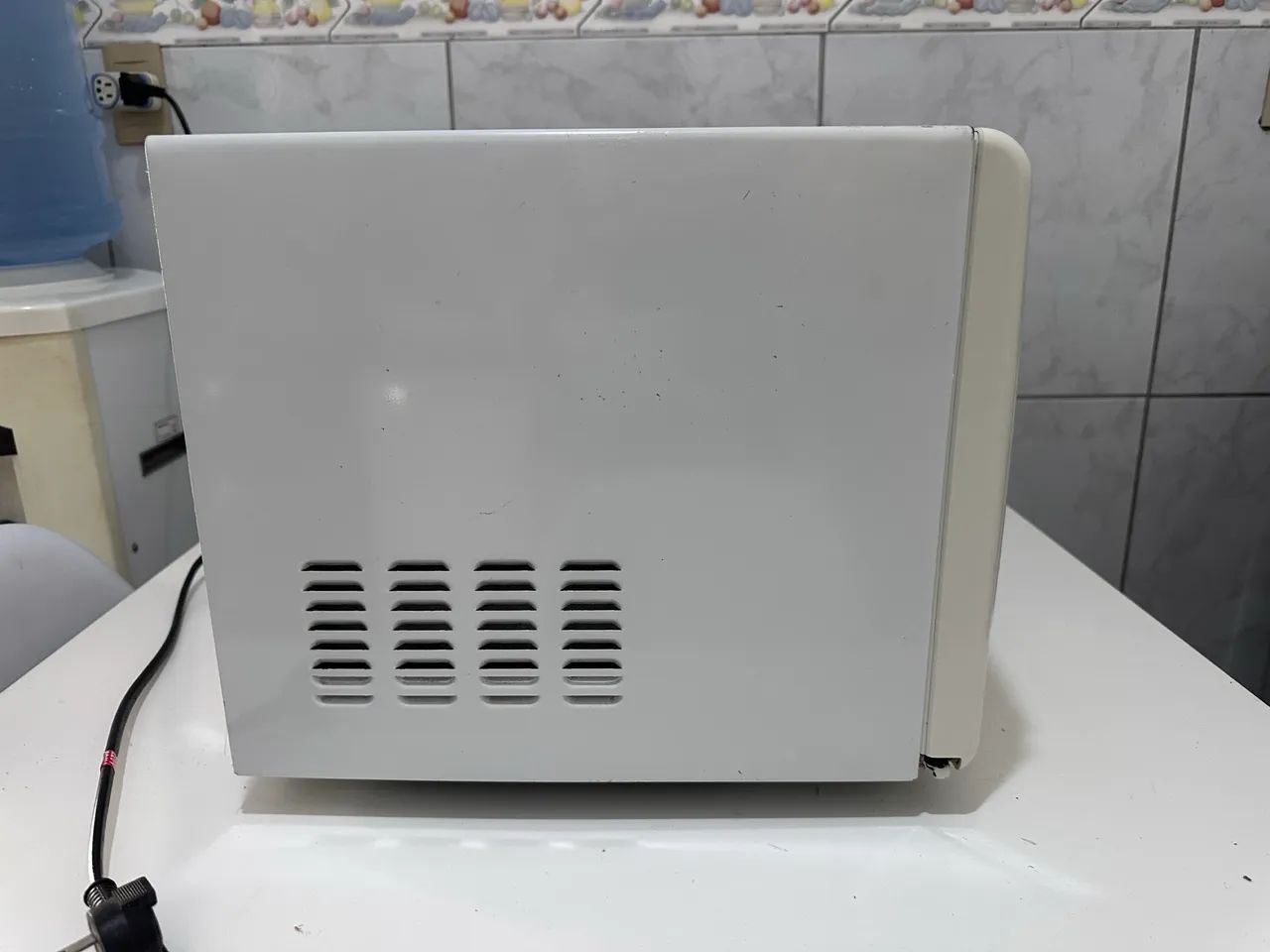 Forno Microondas Electrolux 31L Branco  - Foto 6