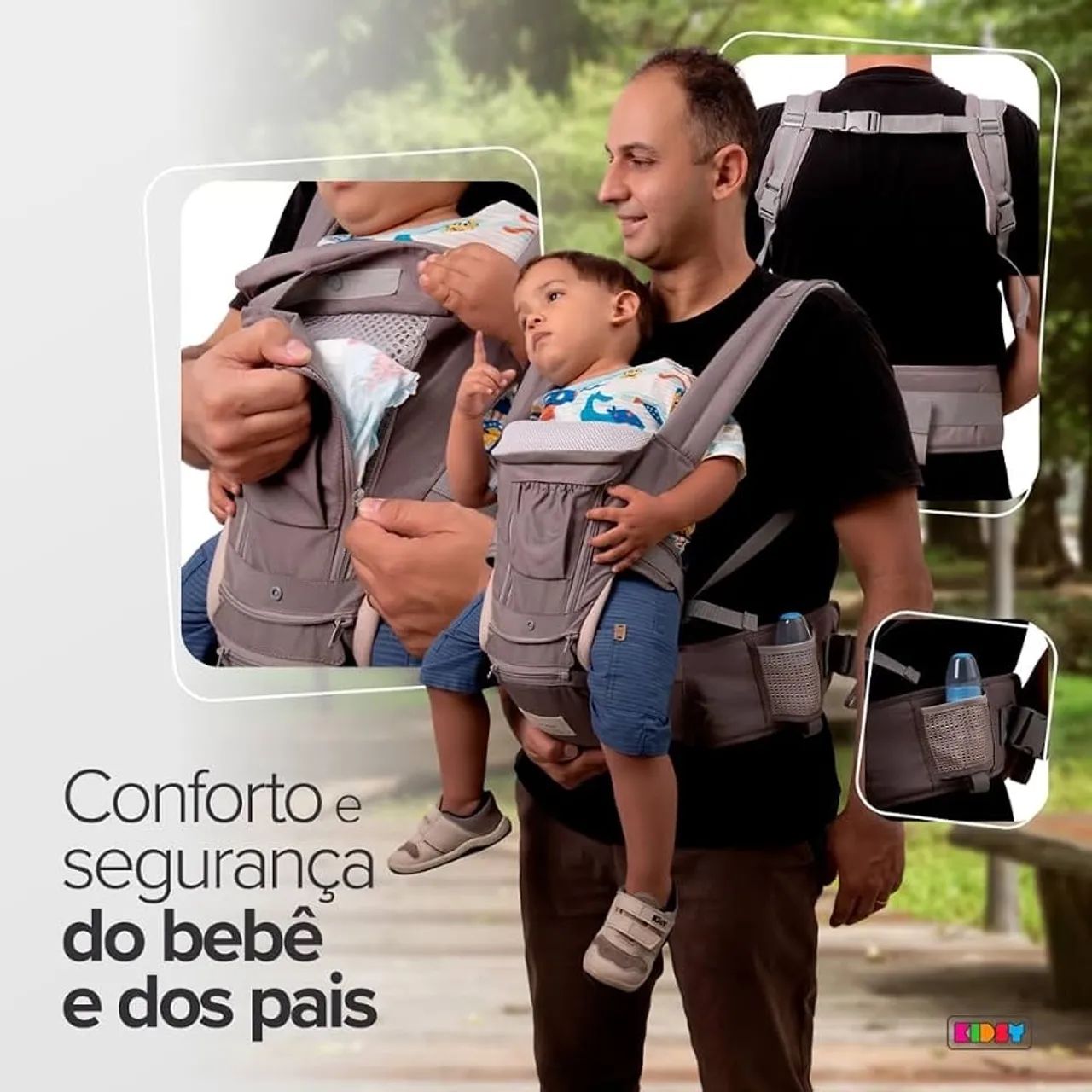 Canguru Bebê 