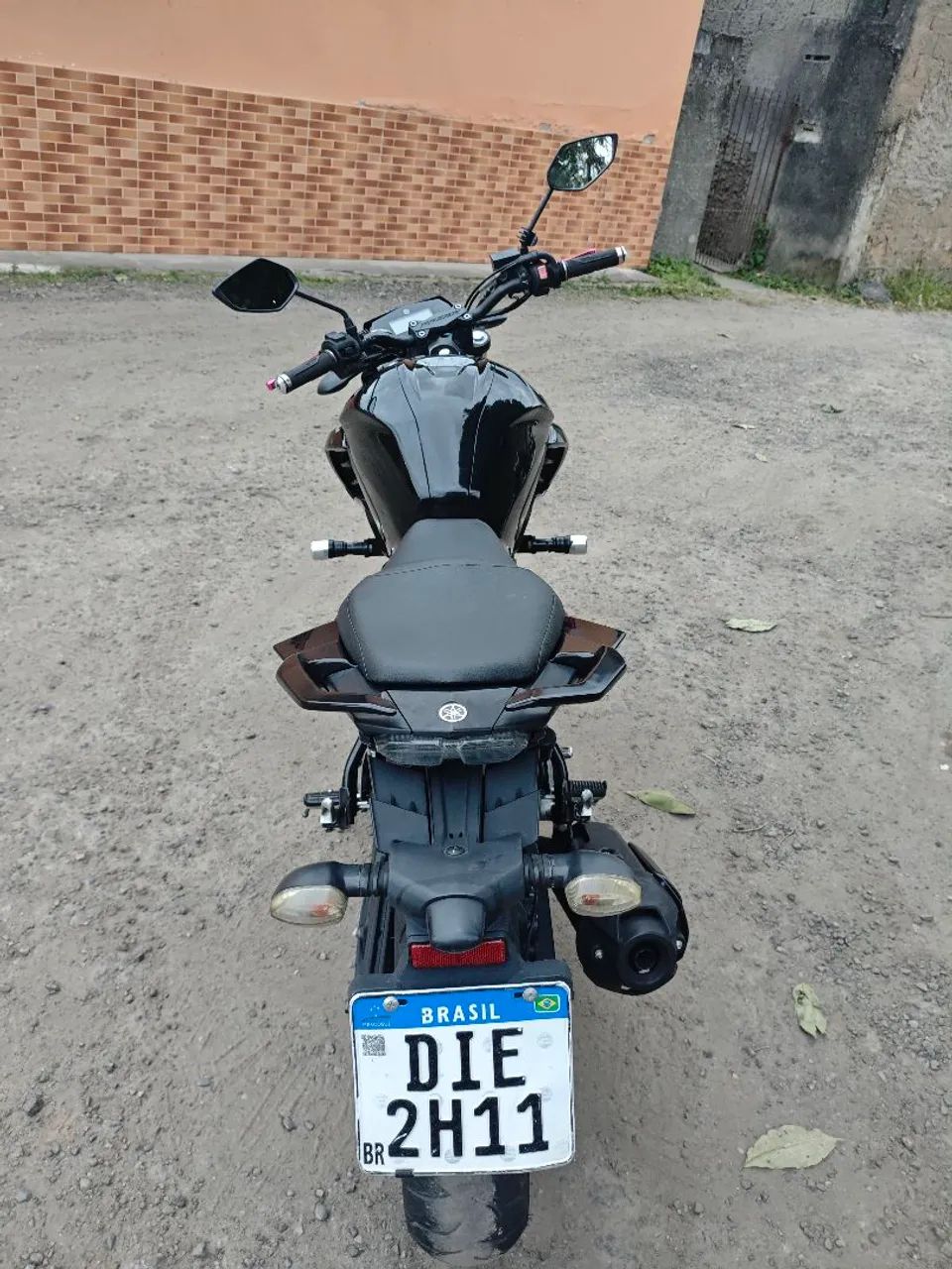 FZ25 2019 - Foto 5