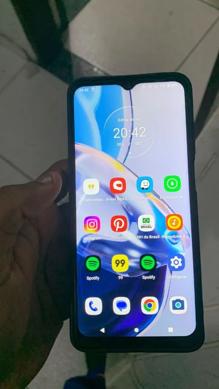 Moto E 22 - Foto 2