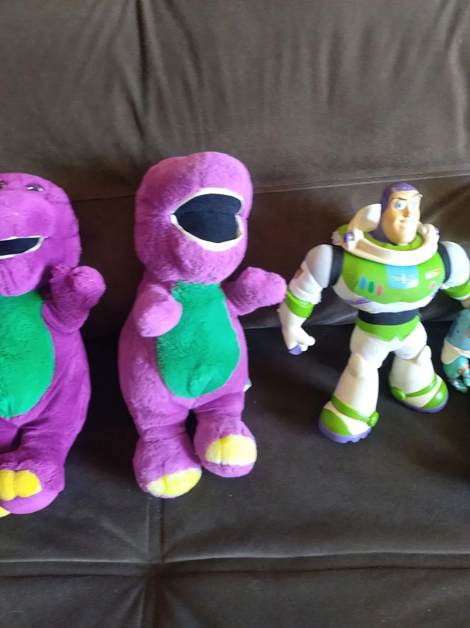 Conjunto de pelúcias  - Foto 5