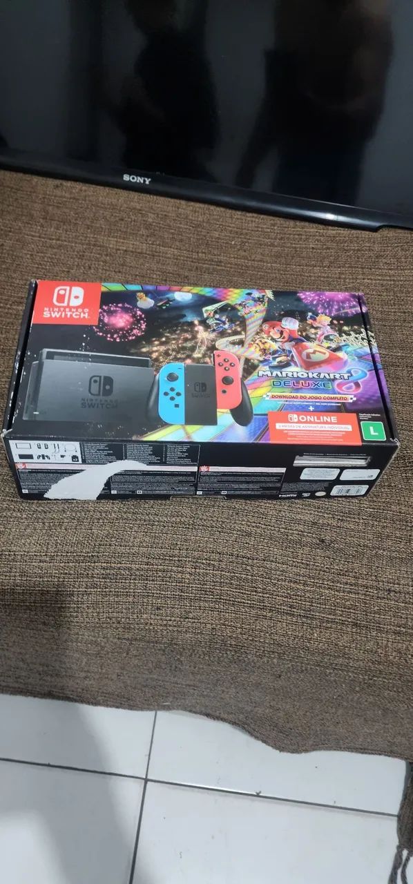 Nintendo switch 