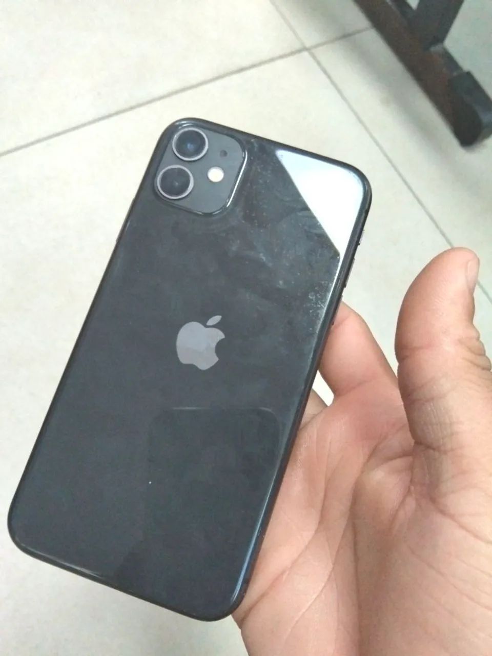 iPhone 11 ( aceito troca )