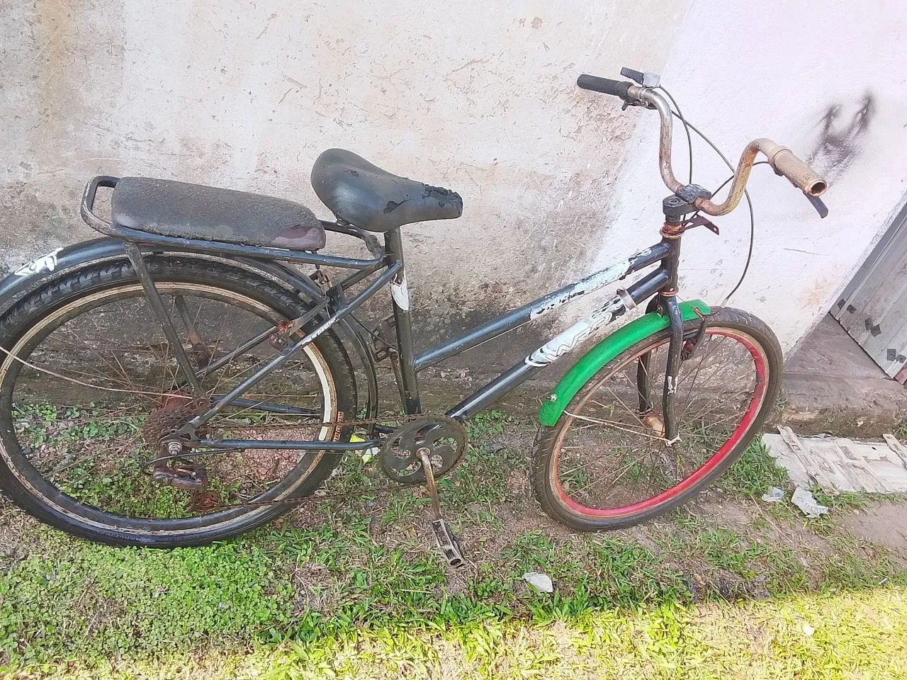 Bicicleta Caloi Poty de marchas funcionando perfeitamente  - Foto 4