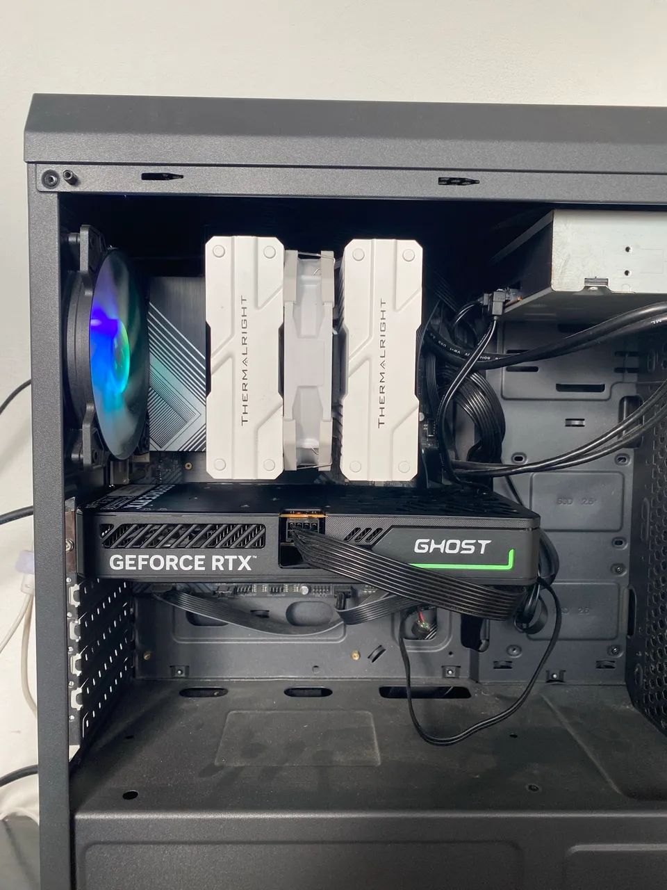 PC Gamer AM5 + RTX 5060 - Foto 2
