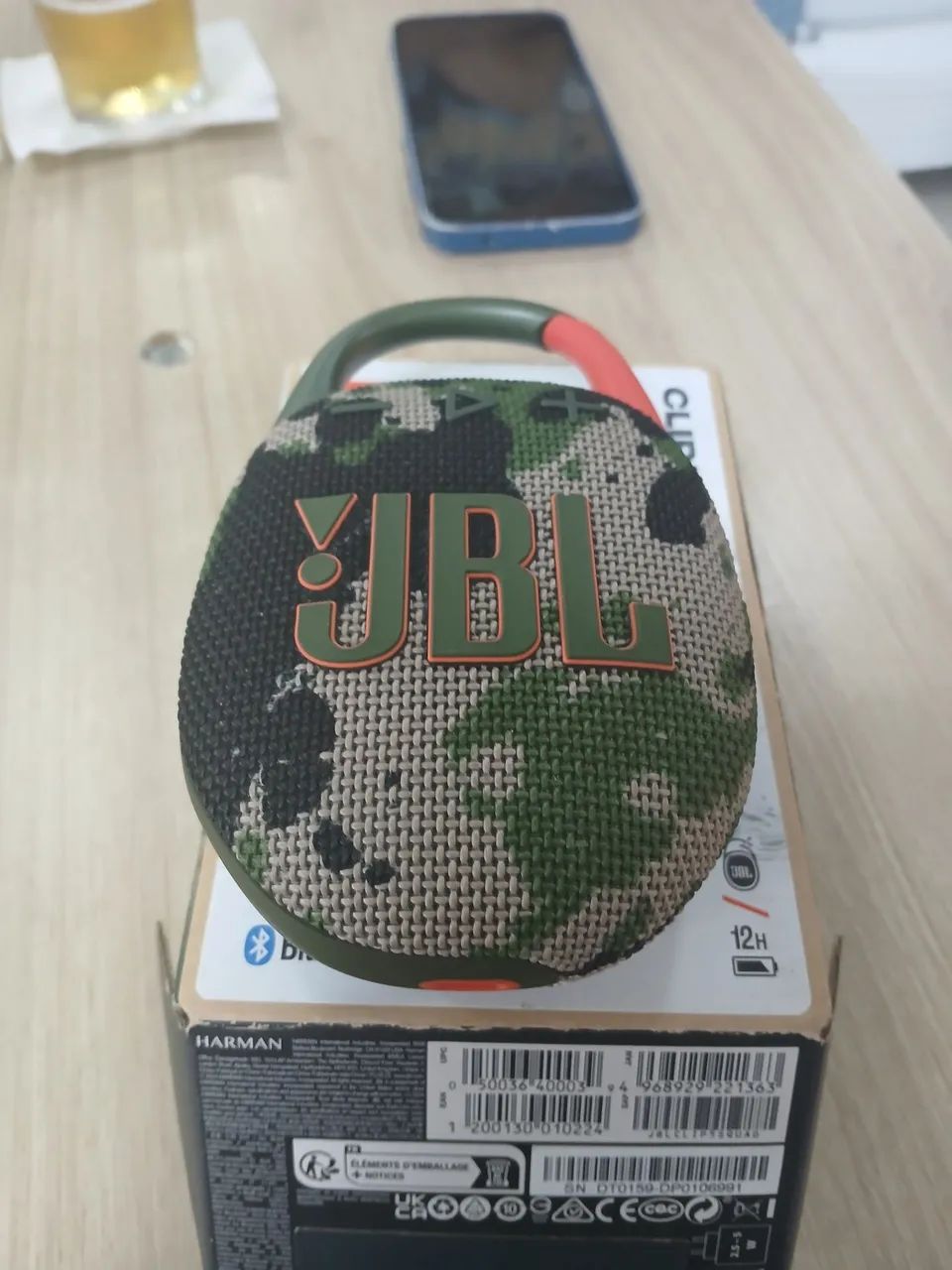 Jbl clip5