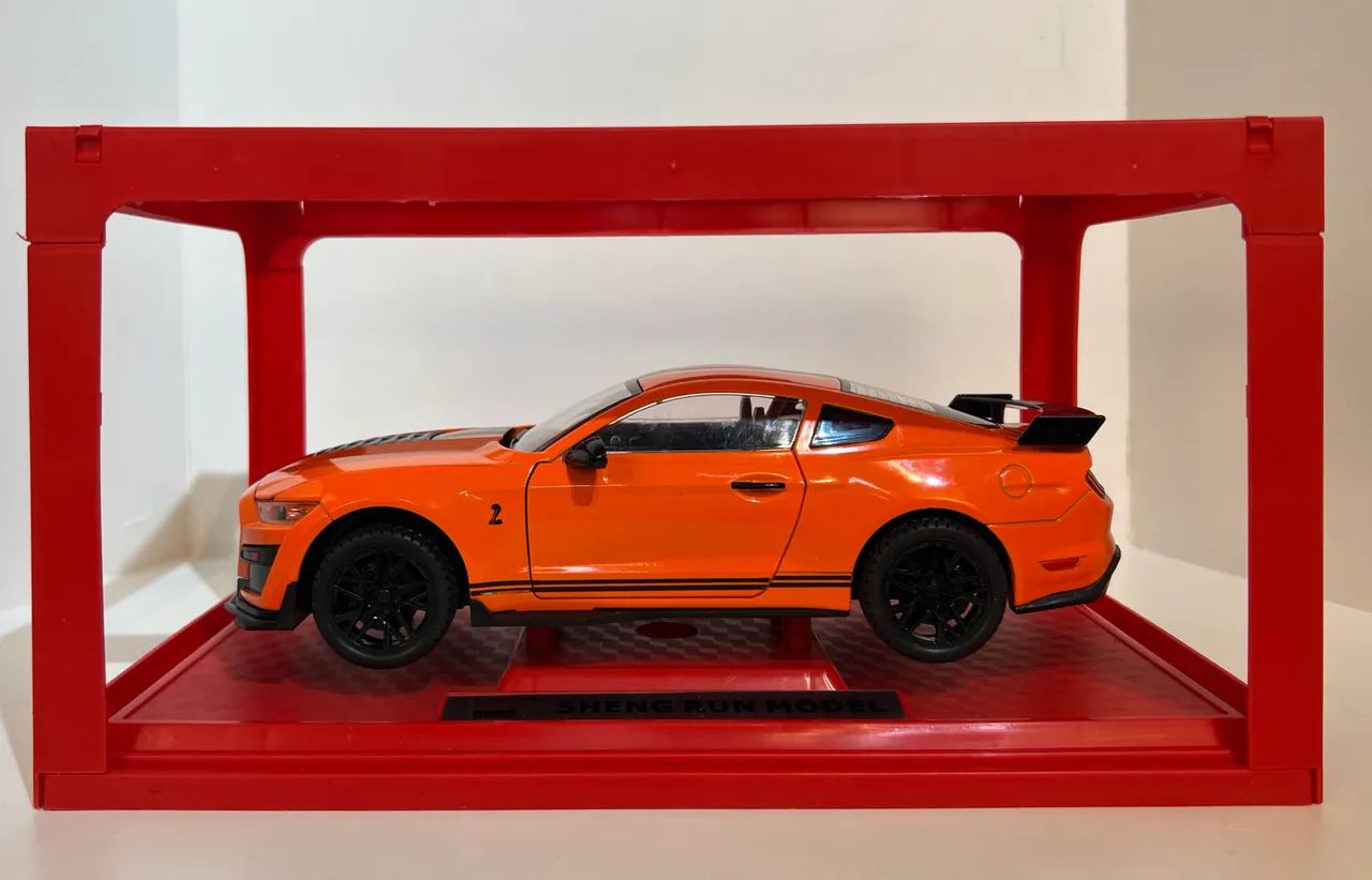 Mustang Shelby 1:18  - Foto 3