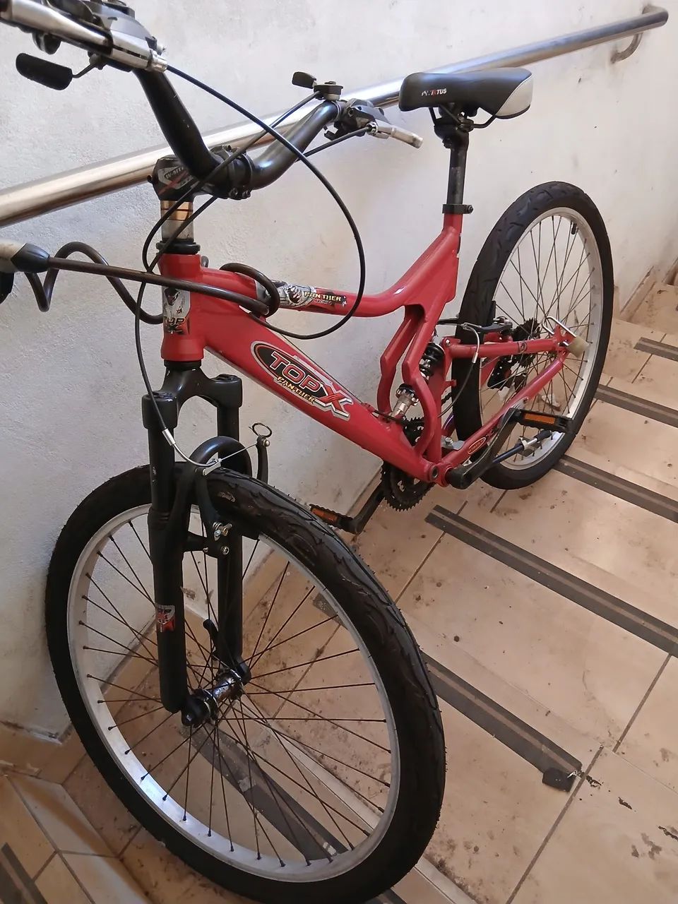 Bicicleta 