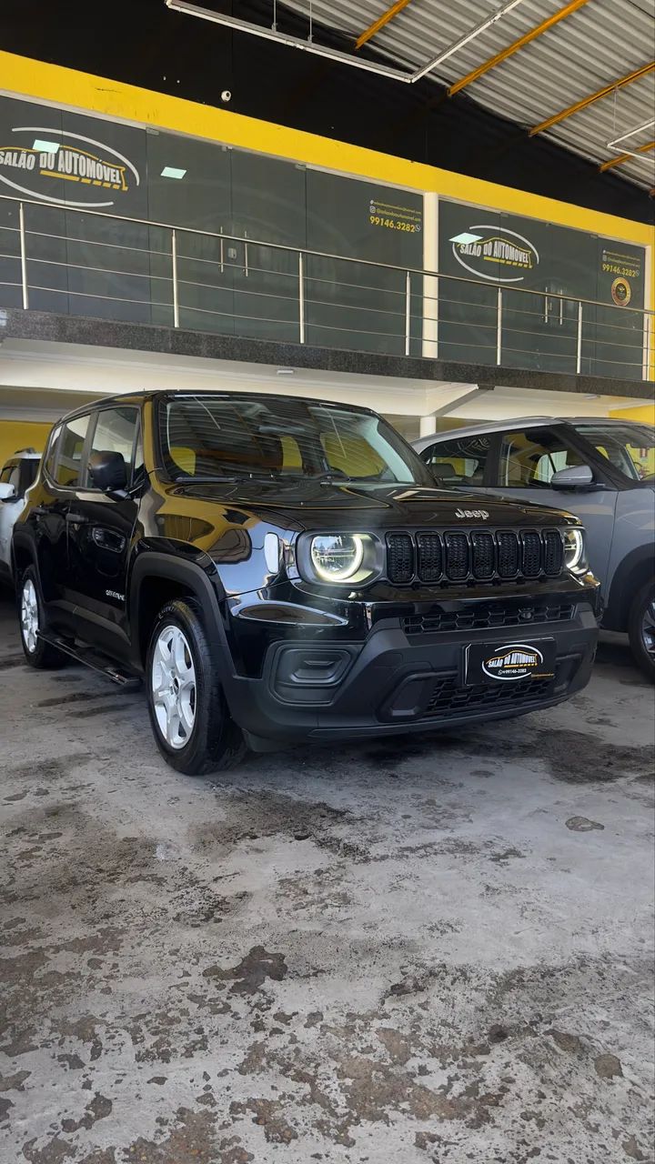 Jeep Renegade Renegade Sport T270 1.3 TB 4x2 Flex Aut. 2026