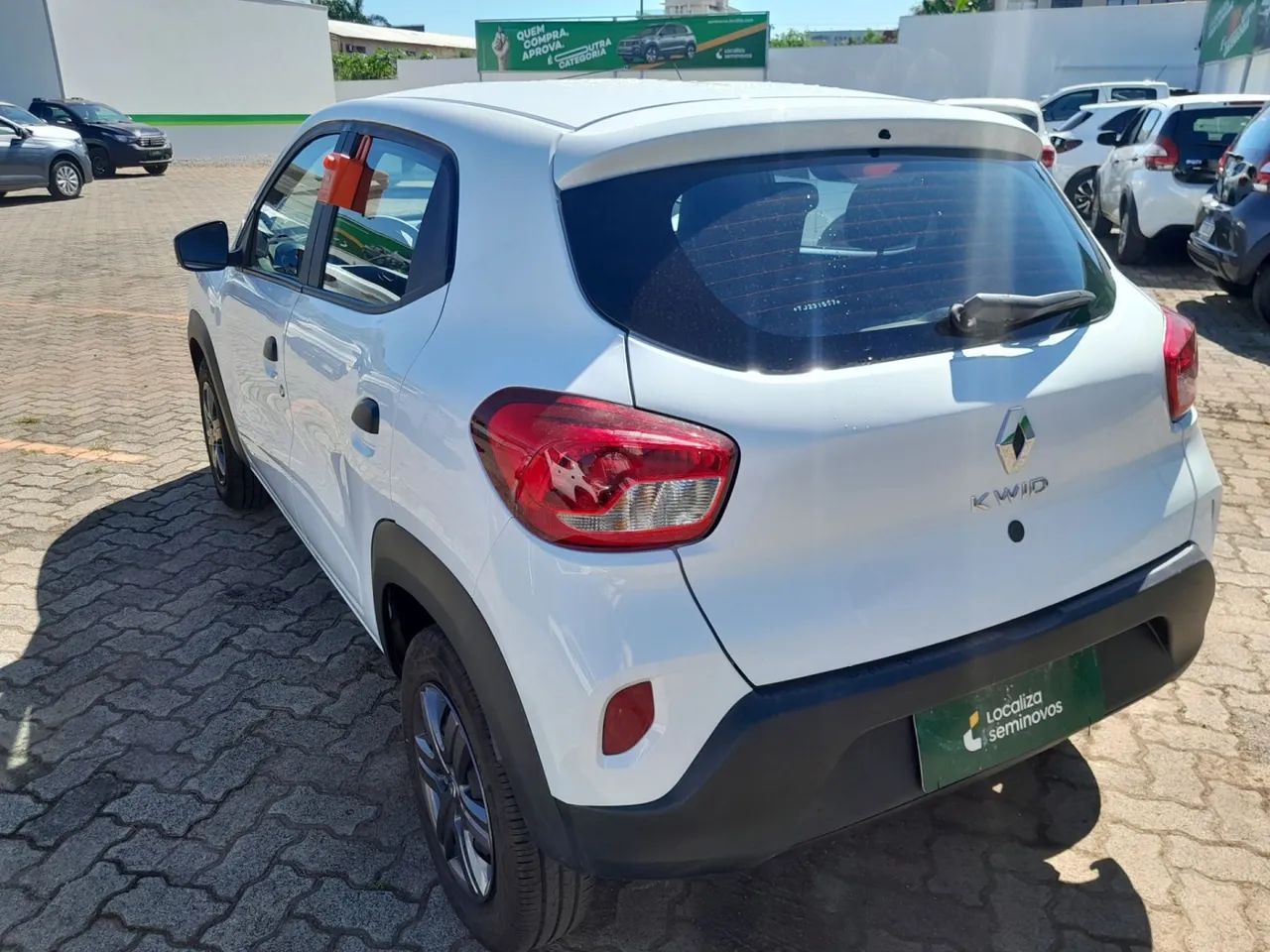 Renault Kwid 1.0 Zen 2026 - Foto 3
