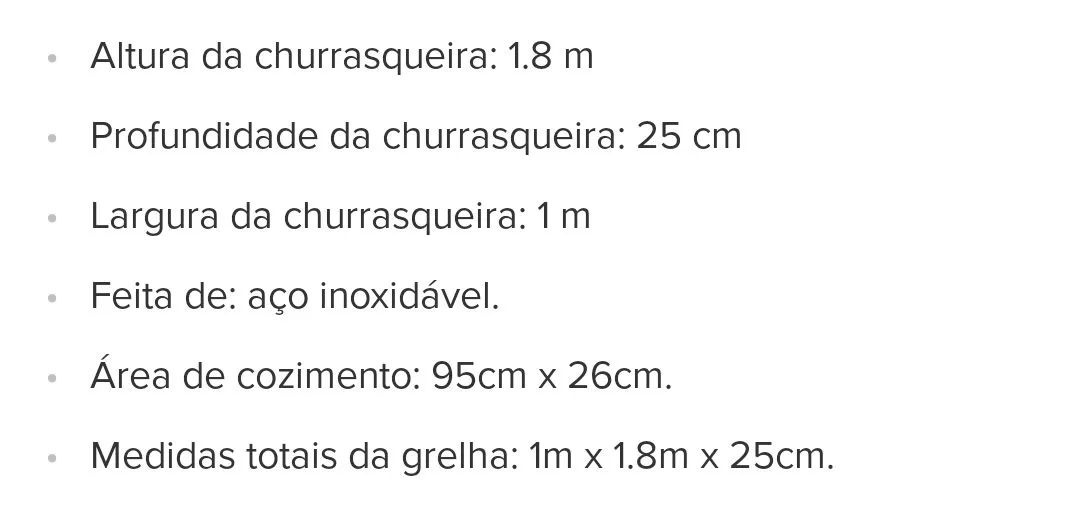 Churrasqueira para espetinho  - Foto 4